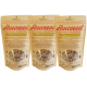 Rawseed Organic Tri-color Quinoa 3 Pack 6 Lbs